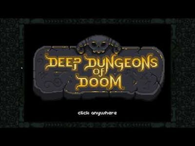 Deep Dungeons of Doom Playthrough Episode 1