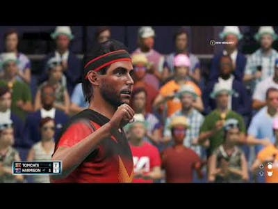 Ao Tennis 2 | RTX2060super