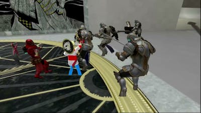 Sword Of Gargantua VR - Multiplayer with Moncimoov
