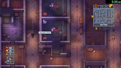 [WR] The Escapists 2 - Wicked Ward DLC - Multitool 5:26.52