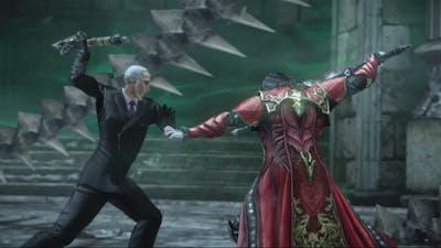 Castlevania Lords of Shadow 2 Dracula vs Death -Zobek- &quot; Bosses&#39; Inferno &quot;