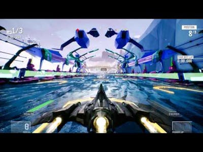 Redout: Enhanced Edition | PC Steam Game | Fanatical