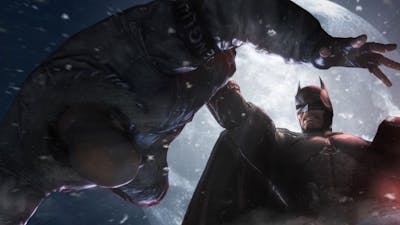 Batman: Arkham Origins - Initiation DLC | PC Steam Downloadable Content |  Fanatical