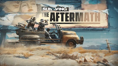 Surviving the Aftermath - First Few Mins Gameplay
