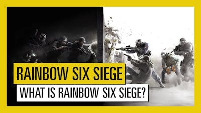 Tom Clancy S Rainbow Six Siege Pc Uplay ゲーム Fanatical