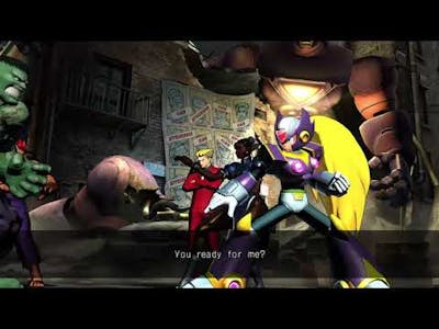 Request:Hulk/Wolverine/Akuma Arcade Mode|ULTIMATE MARVEL VS. CAPCOM 3