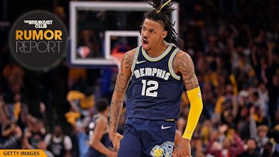 Ja Morant’s Camp Insists The Gun Was A Toy, Rumors 30 Game Suspension