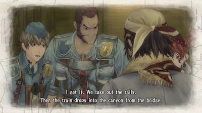 Valkyria Chronicles lessons on Racism