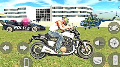 NEW POLICE CAR TRUCK CHEAT CODE UPDATE indian Bikes Driving 3D CHEAT CODE  Indian bike game 3d