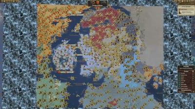 2100 Turns! The Longest Total War Warhammer 2 Time-lapse.