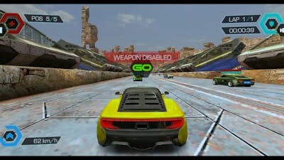 Baby Games - How to Drive Cyberline Racing Games For Baby and kids.(6)