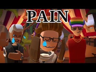 The Painful Journey of Isle of the Lost Skulls | Rec Room VR