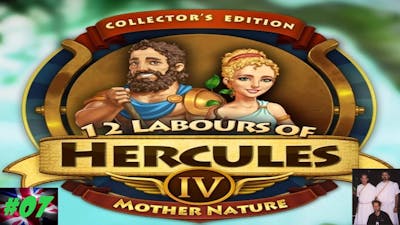 12 Labours Of Hercules IV #7 - Megara Is The Holdup