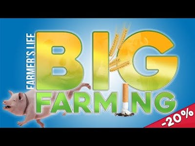 Farmer's Life - Big Farming Update part 1