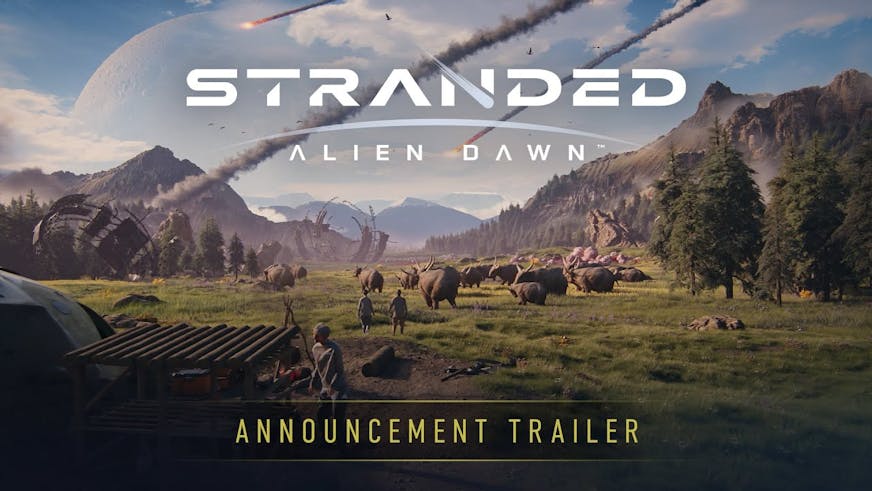 Stranded: Alien Dawn on Steam