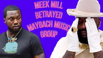 Meek Mill Betrayed Maybach Music Group [Ni NO Kuni 2: Revenant Kingdom]