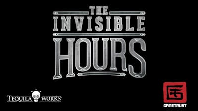 WeArePSVR plays The Invisible Hours - PSVR gameplay