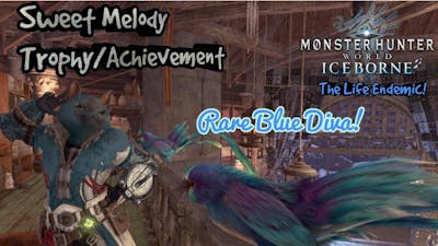 Rare Blue Diva Capture Guide
