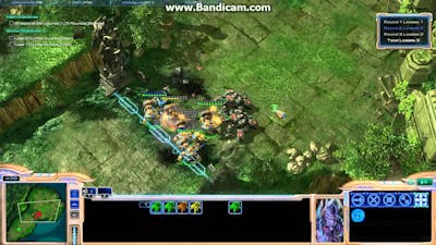 SC2 Challenge Mission Path of Ascension