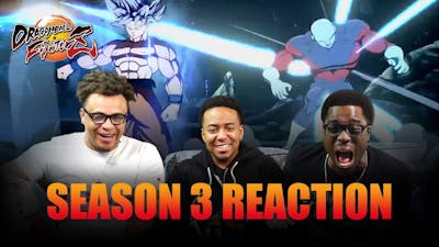 Dragonball FighterZ Season 3 Trailer Reaction!!! MUI Goku  Kefla HYPE!
