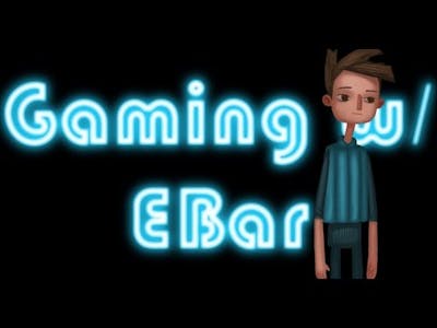 Broken Age - Gaming w/ EBar