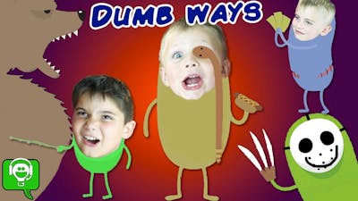 SILLY WAYS TO GO! iPhone Game App with FUNNY SKIT HobbyKidsGaming