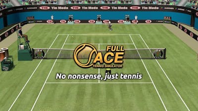 Full Ace Tennis Simulator PC Game