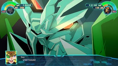 Super Robot Taisen 30 ~Final GaoGaiGar All Attacks~