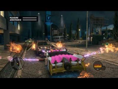Saints Row: The Third - Cooked To Perfection Achievement