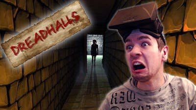 Dreadhalls | SCARIEST GAME EVER | Oculus Rift Horror Game