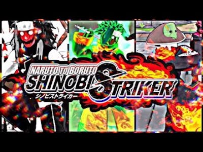 Naruto to Baruto Shinobi Striker Getting my first win in Survival Training