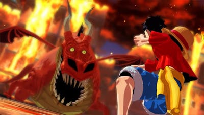 Gameplay One Piece Unlimited World Red Deluxe Edition Walkthrough Part 1