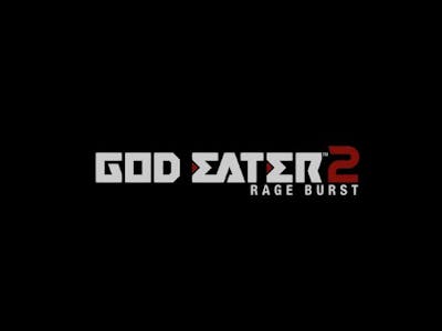 God Eater 2: Rage Burst Update 003a