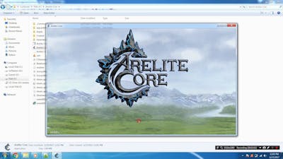 downloading Arelite Core in pc without any errors