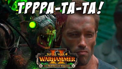 The Prophet  The Warlock - новинки DLC | Total War Warhammer 2
