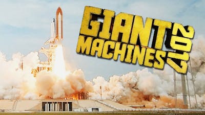 Giant Machines 2017 Gameplay - Launching the Shuttle! - Lets Play Giant Machines 2017 Part 9