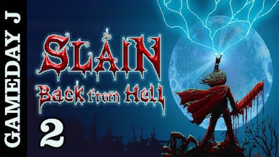 Slain! Back from Hell | The Blood Tower (Switch)