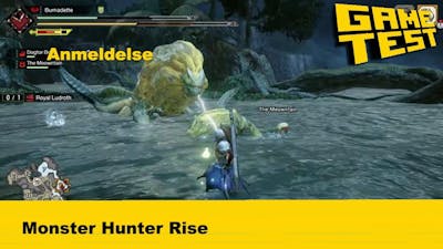 Monster Hunter Rise | Anmeldelse