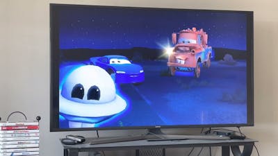 Cars Toon Mater’s Tall Tales UFM (Wii)