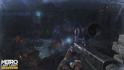 Metro: Last Light Redux (Faction Pack) [Sniper Team]