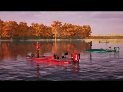 Lake Boulder Pike Hotspot - Catch Pike - Fishing Sim World Pro Tour - 2021
