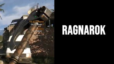 Dying Light Game Ragnarok DLC Weapon