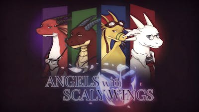 Angels with Scaly Wings | PC Mac Linux Steam Game | Fanatical