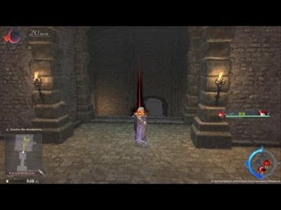 Ys IX: Monstrum Nox PT:2  More Gameplay! Maybe a playthrough?