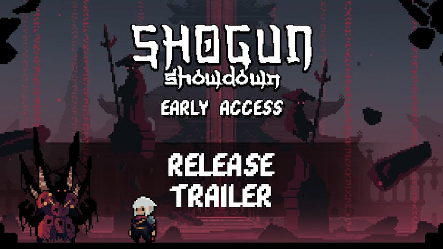 Shogun Showdown, PC Mac Linux Steam Game