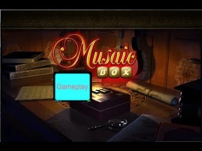 Musaic Box gameplay