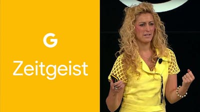 Why a Game Designer should win a Nobel Prize | Jane McGonigal | Google Zeitgeist