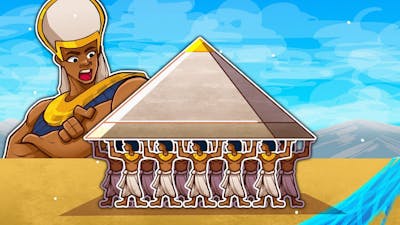 Forcing An Egyptian Army To Rebuild Civilization