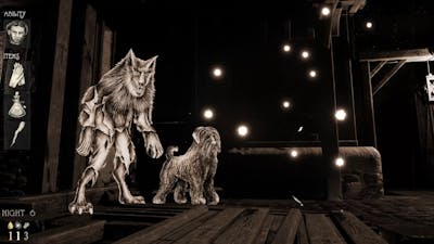 October Night Games Solo Gameplay - 03.02.2020 Build (Werewolf, Alchemy)