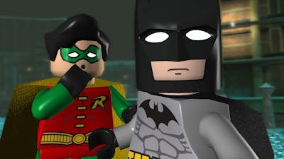 LEGO Batman Trilogy | Steam Game | Fanatical